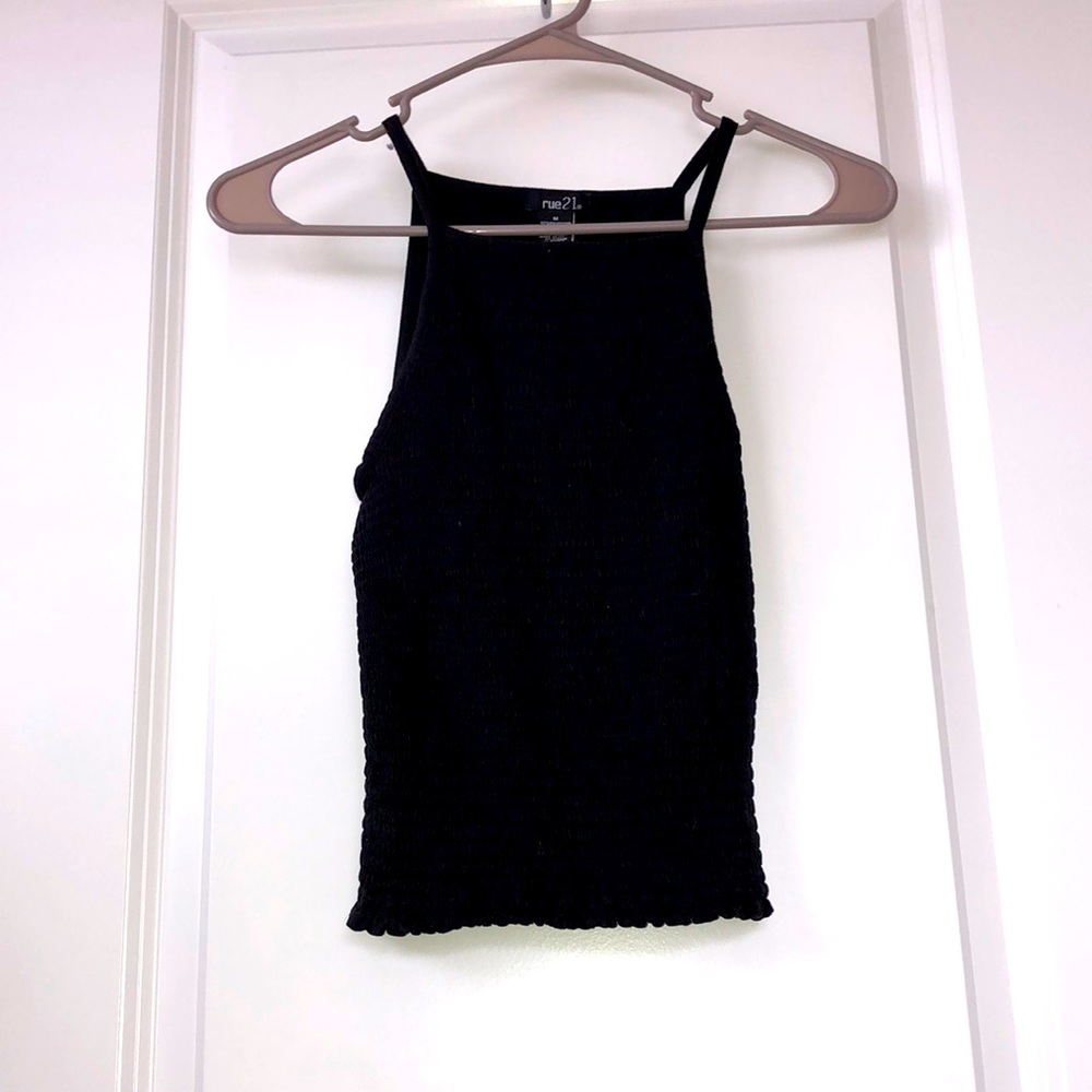 Brand new rue 21 ribbed tank!